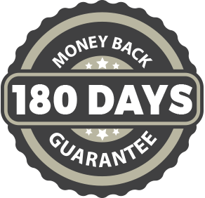 puravive 180 day money back